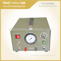 Argon gas welder for jewelry welding